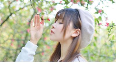 把梅花拟人句子