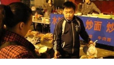 去学校学厨师好后悔啊