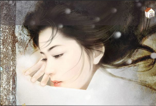 绝美宝贝