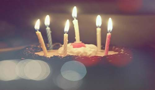 最新温馨生日短信汇总80句